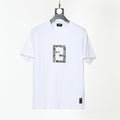 Fendi T-Shirt without Collar 'White' Banlieue91