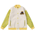 Louis Vuitton Yellow and Cream Jacket Banlieue91