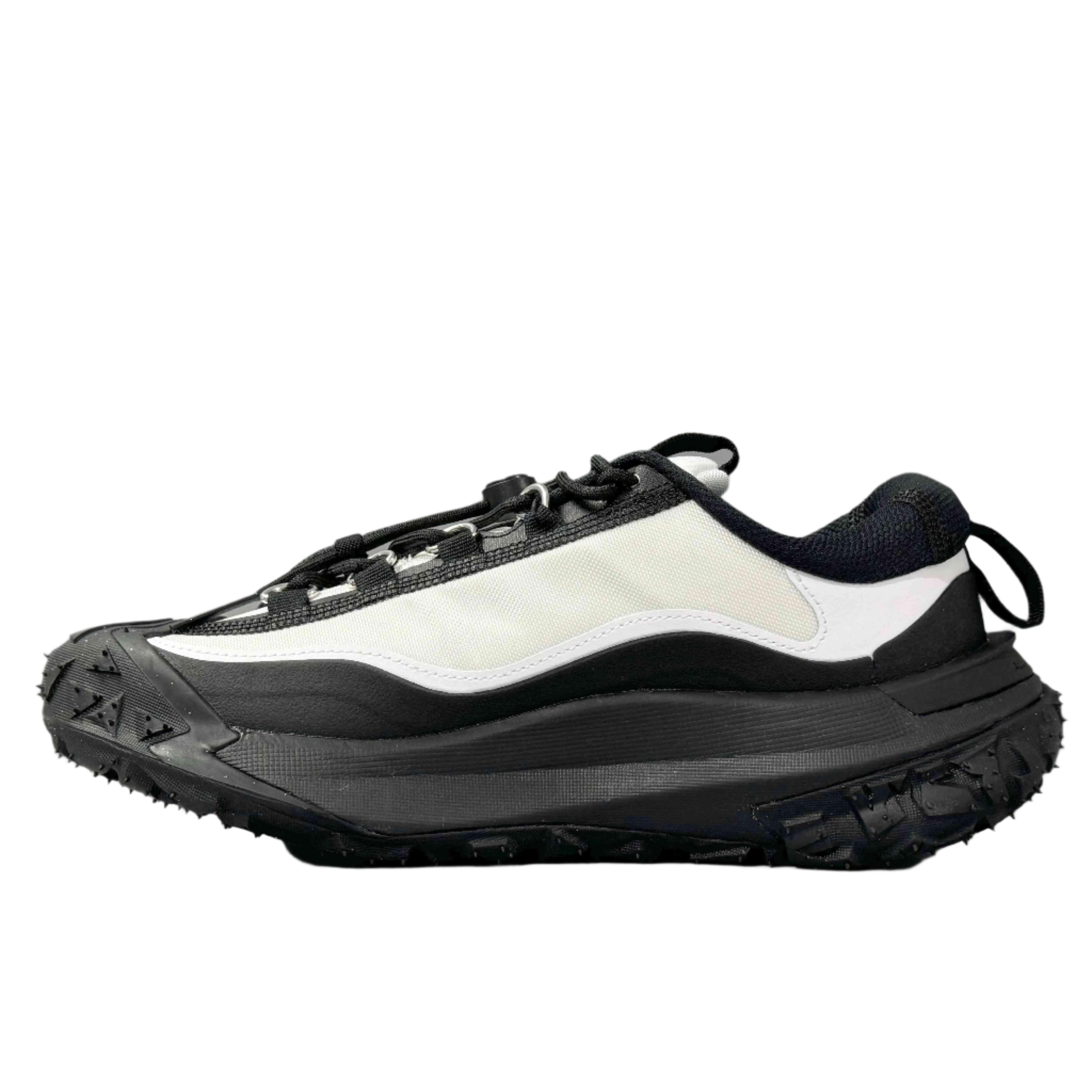 Nike ACG Mountain Fly 2 Low 'Comme des Garcons Homme Plus White Black' Banlieue91