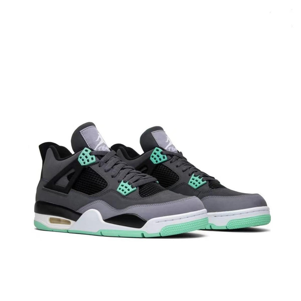 Air Jordan 4 Retro 'Green Glow' Banlieue91