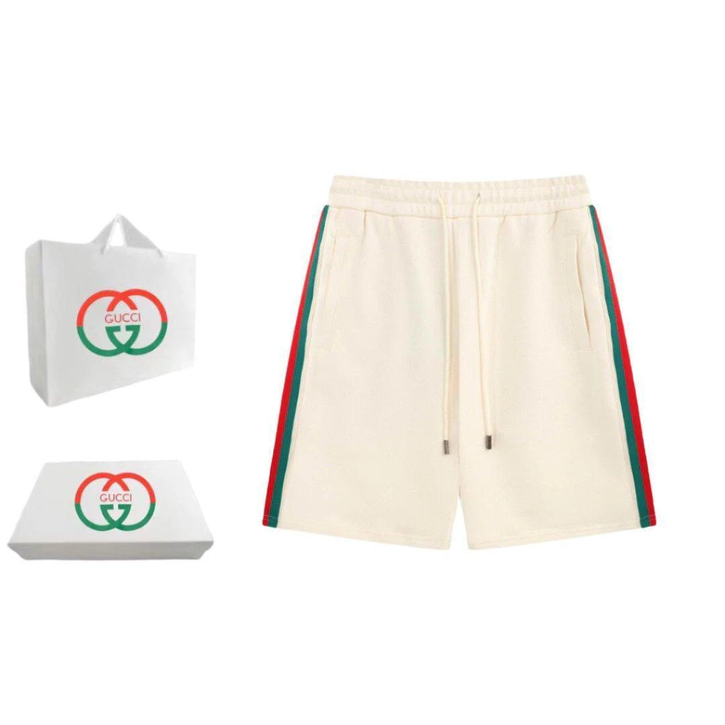 Gucci Sport Short Pant 'Beige' Banlieue91