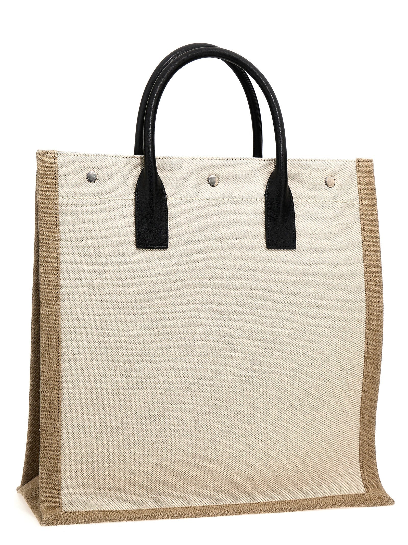 Saint Laurent Men 'Rive Gauche North/South' Shopping Bag