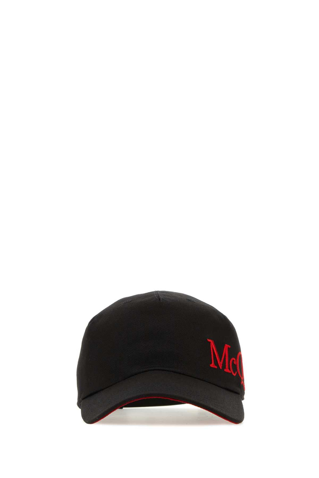 ALEXANDER MCQUEEN Men's Cotton Baseball Hat
