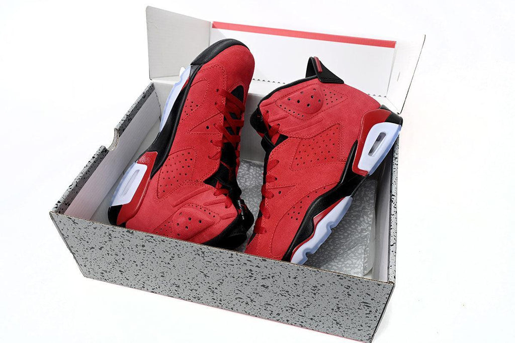 Air Jordan 6 Retro Toro Bravo Banlieue91