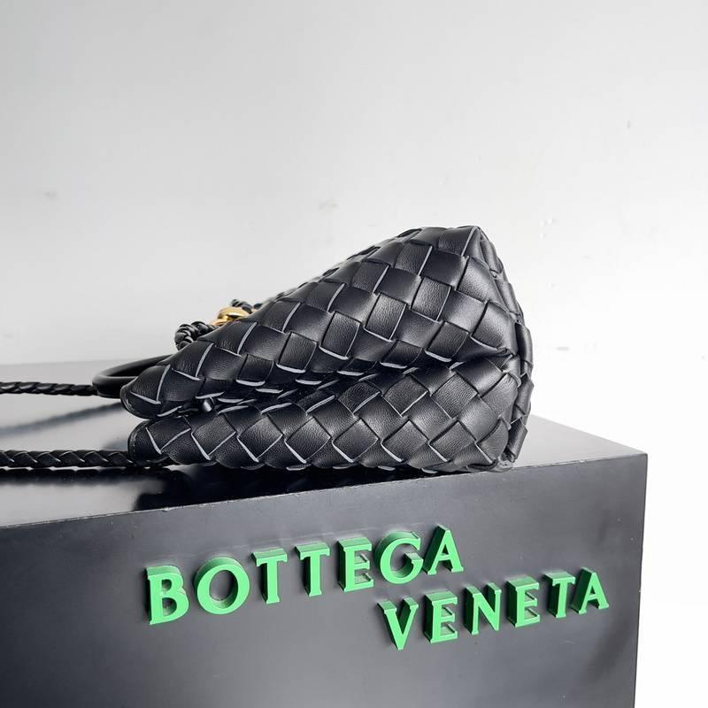 Bottega Veneta Bottega Veneta Andiamo East/West Small Tote Bag Banlieue91