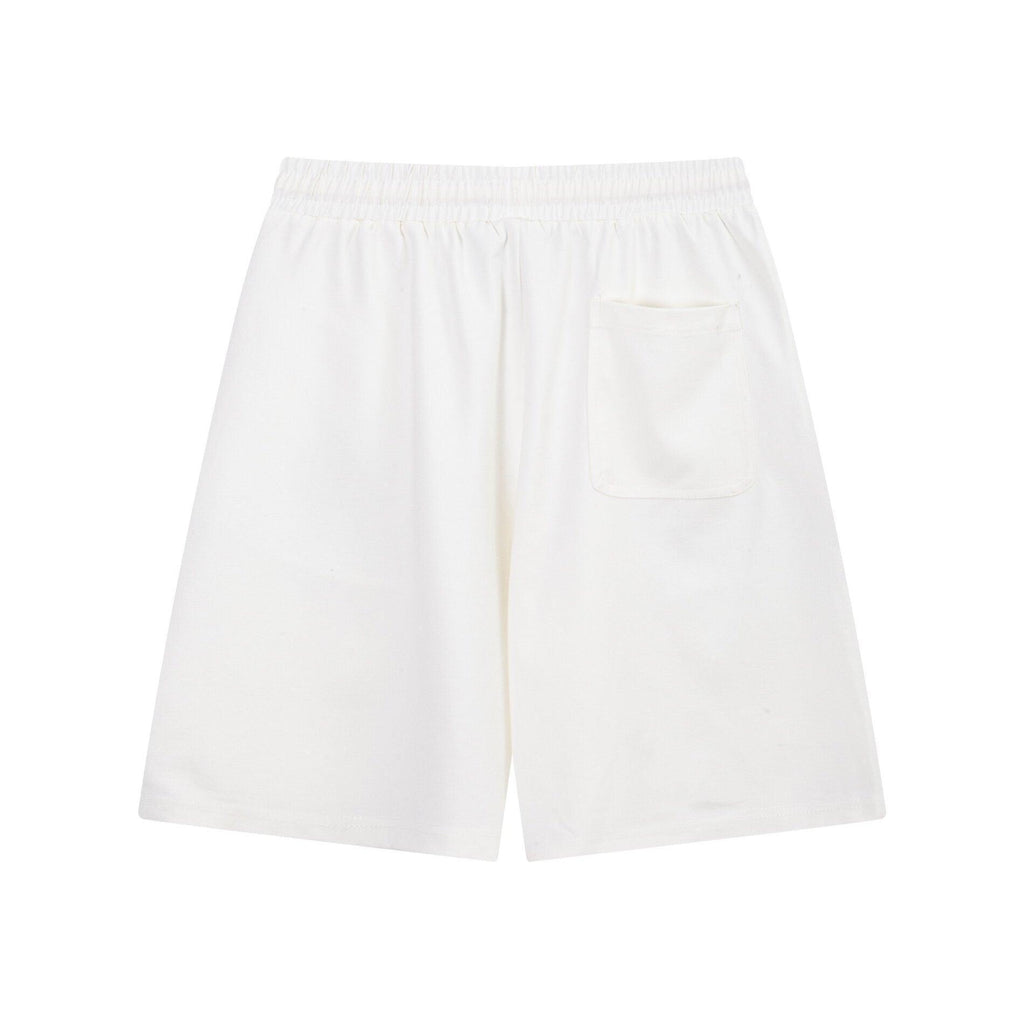 Dior Knit Basketball Shorts 'White' Banlieue91