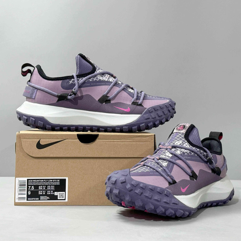 Nike ACG Mountain Fly Low SE 'Canyon Purple' Banlieue91