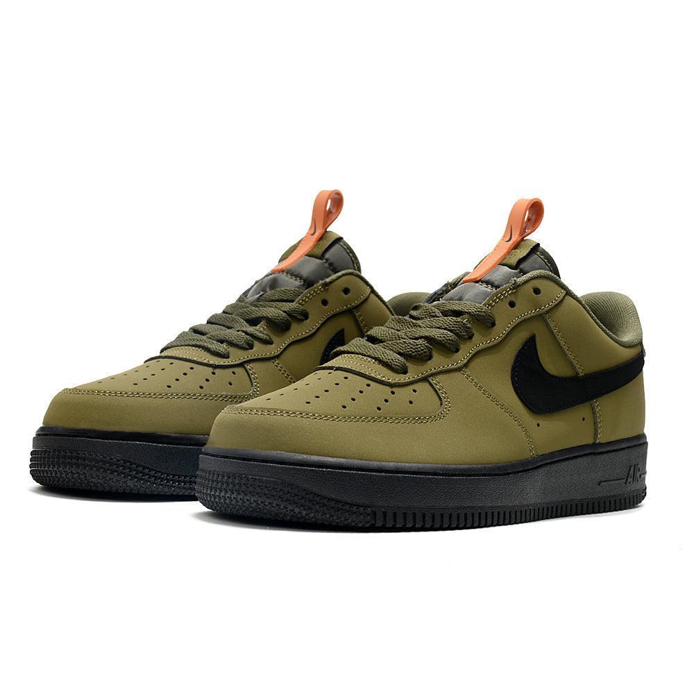 Nike Air Force 1 Green Olive Banlieue91