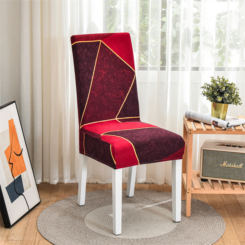 Elastic Universal All-inclusive Home Versatile Knitted Elastic Chair Covers