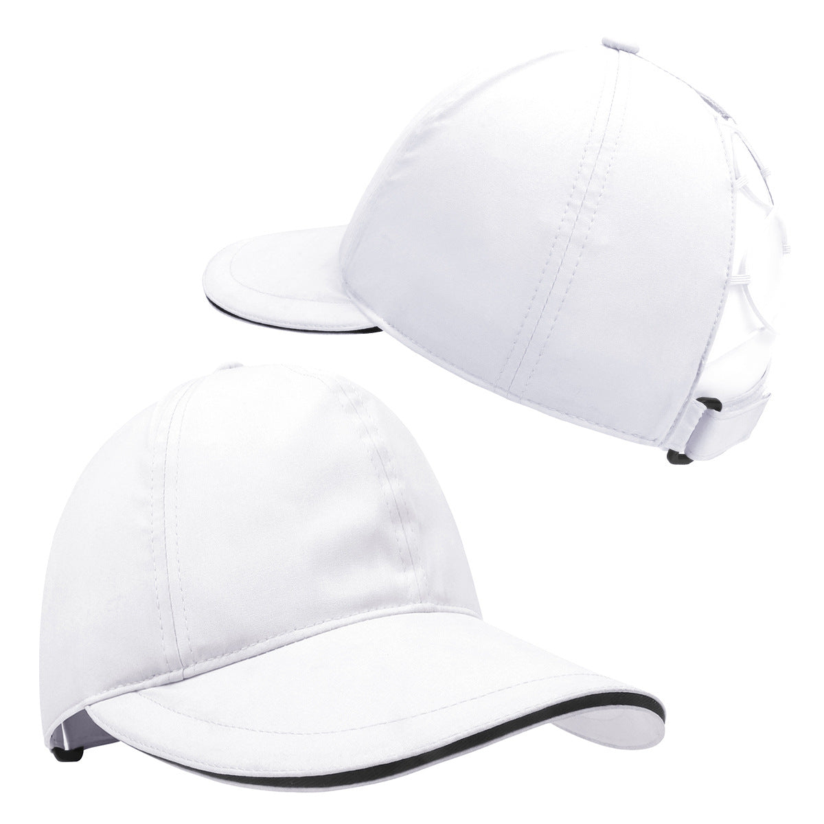 Quick-Dry Waterproof Sports Baseball Cap – Lengthened Brim, 9 Colors FitiqueFit