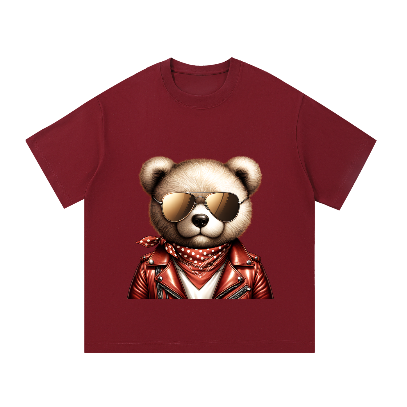 Essential Cotton T-Shirt