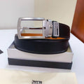 Mont Blanc Reversible Men's Belt 'Black/Brown' Banlieue91