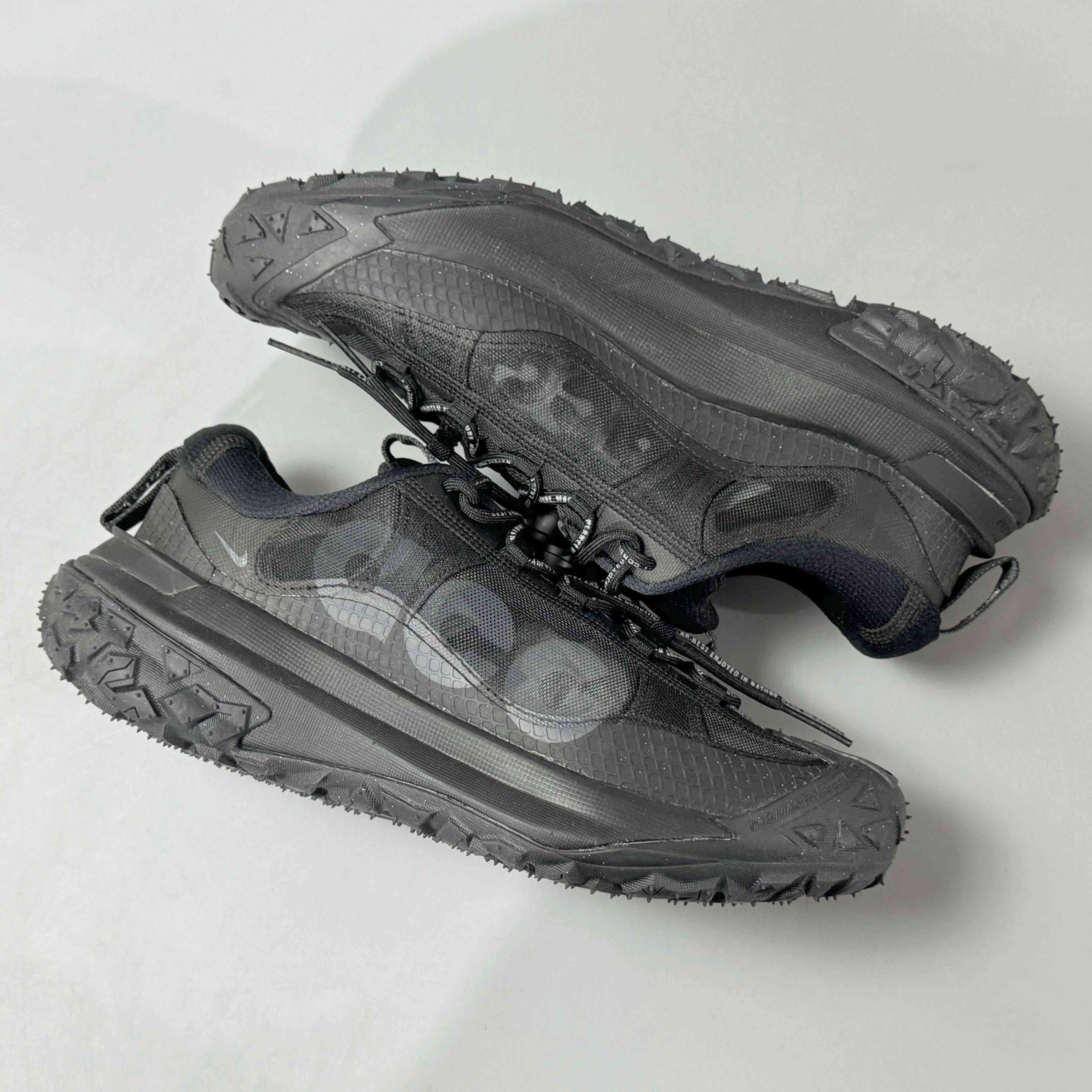 Nike ACG Mountain Fly 2 'Triple Black' Banlieue91