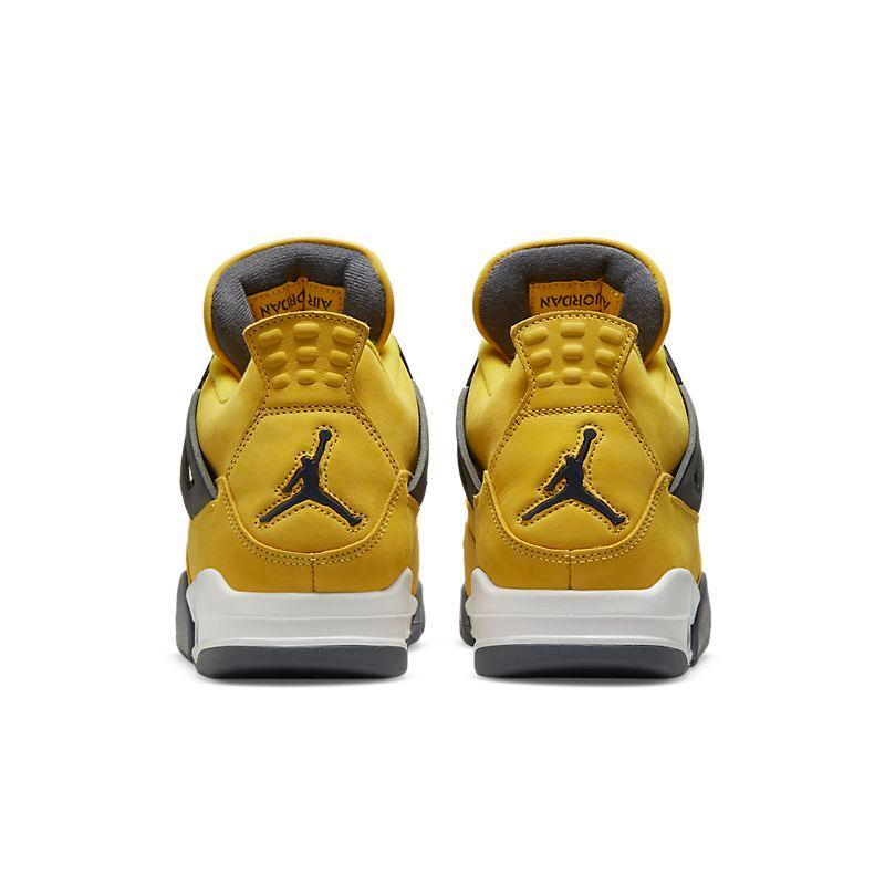 Air Jordan 4 Retro 'Lightning' Banlieue91