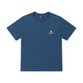 Amiri Blue T-Shirt Without Collar Banlieue91