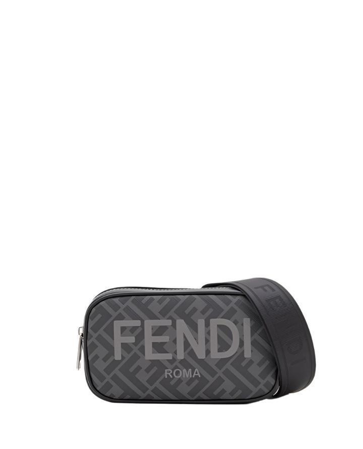 Fendi Roma Printed Small Camera Case