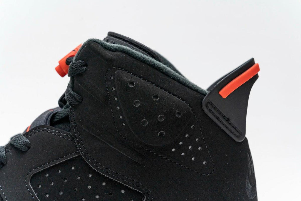 Air Jordan 6 Retro 'Black Infrared' Banlieue91