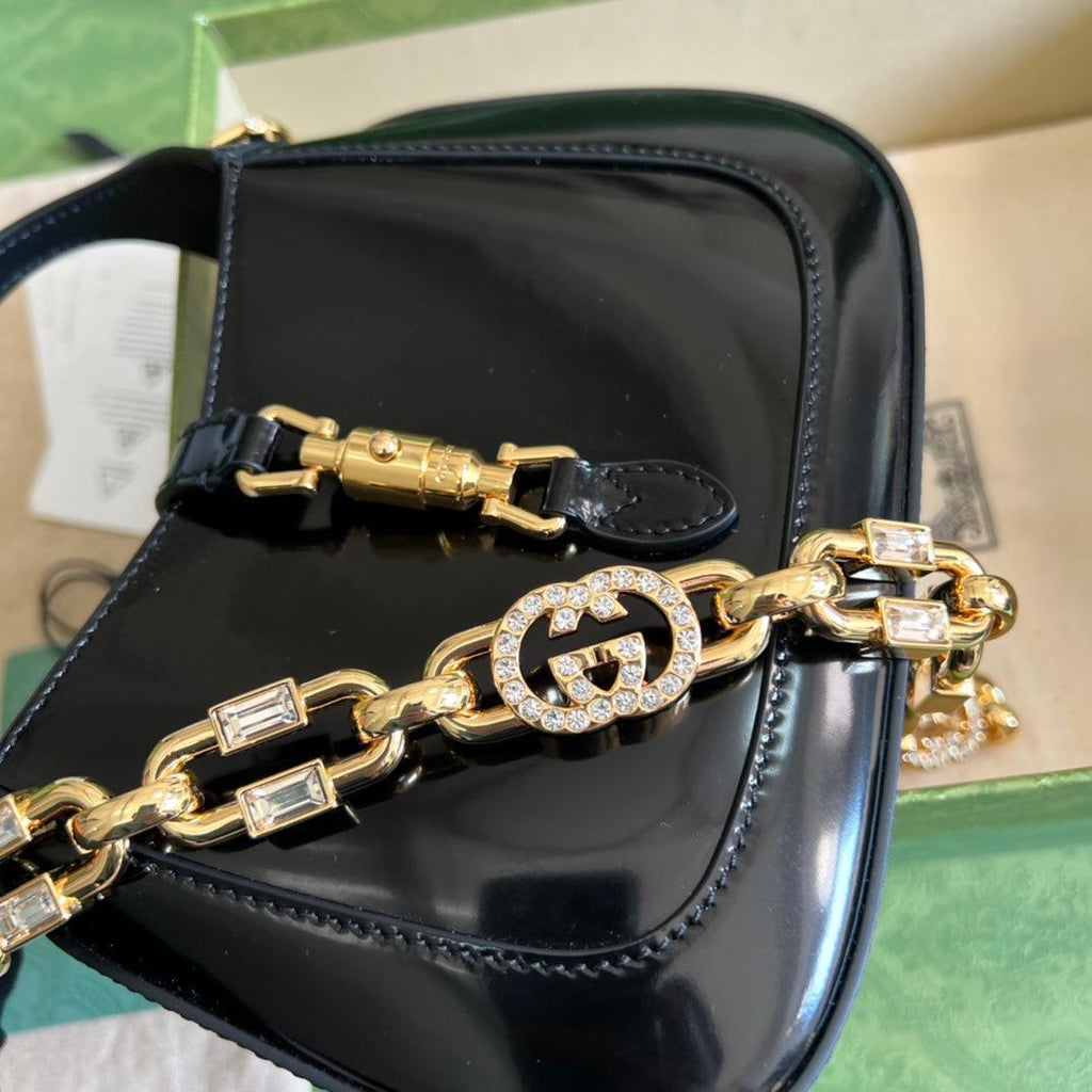 Gucci Jackie 1961 Mini Bag Banlieue91