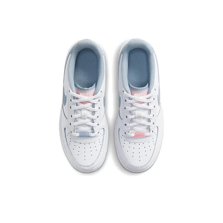 Nike Air Force 1 Low LV8 Double Swoosh Light Armory Blue Banlieue91