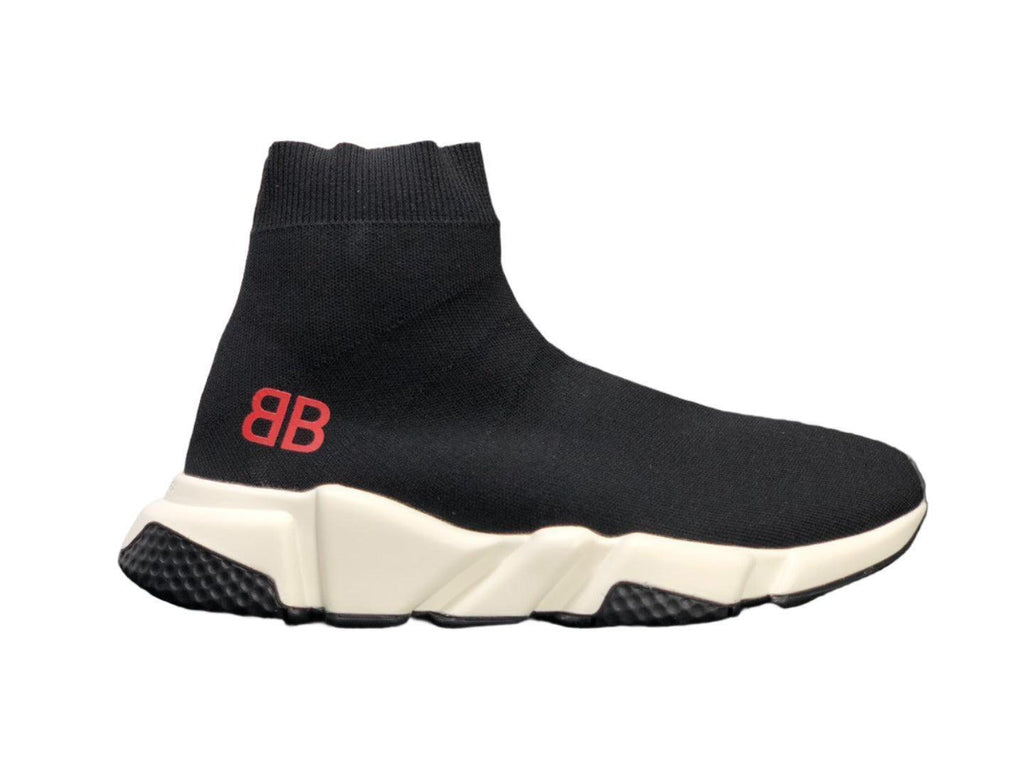 BALENCIAGA SPEED 2.0 RECYCLED KNIT SNEAKER Banlieue91