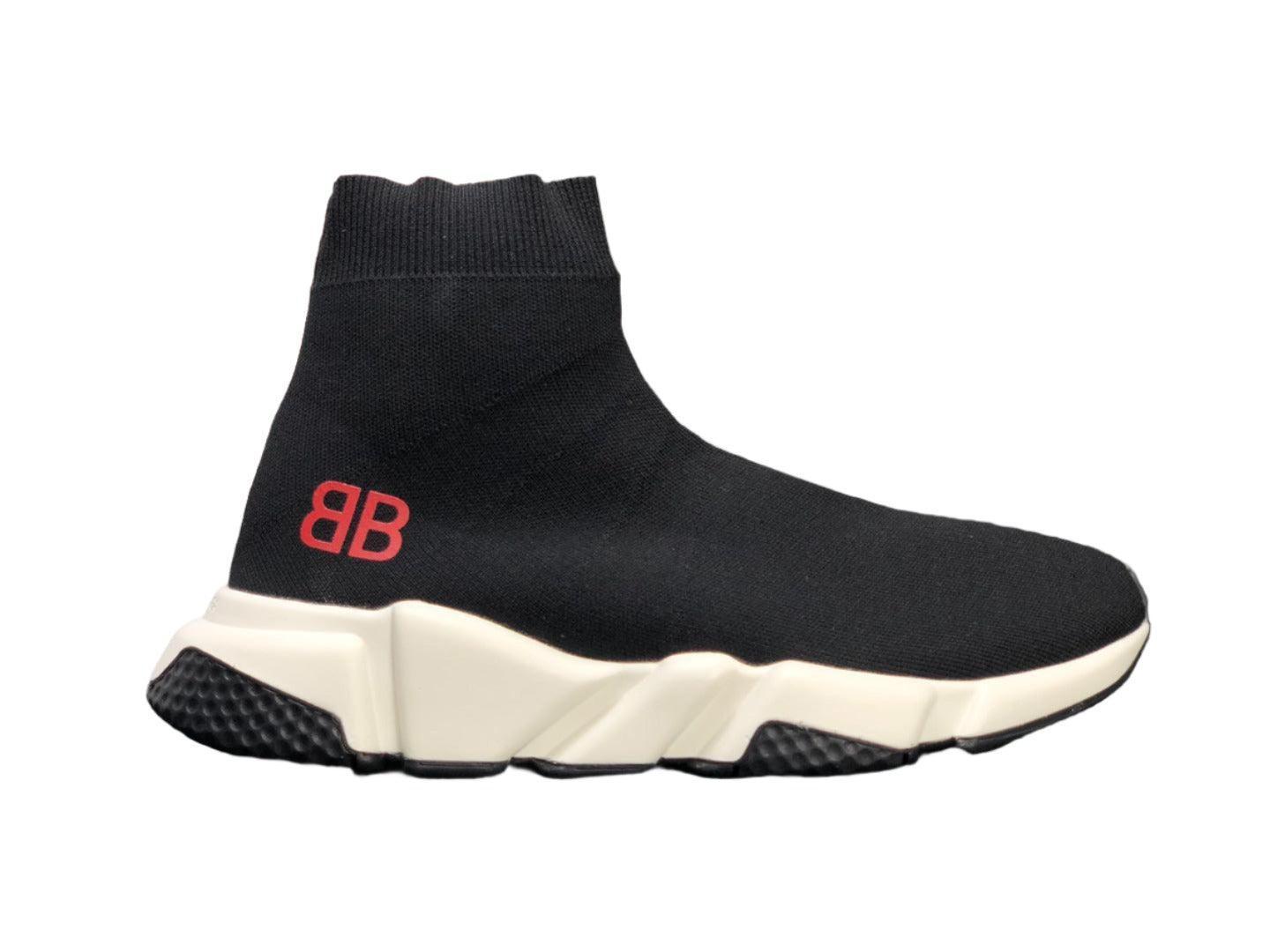 BALENCIAGA SPEED 2.0 RECYCLED KNIT SNEAKER Banlieue91