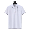 Celine White T-Shirt With Collar Banlieue91