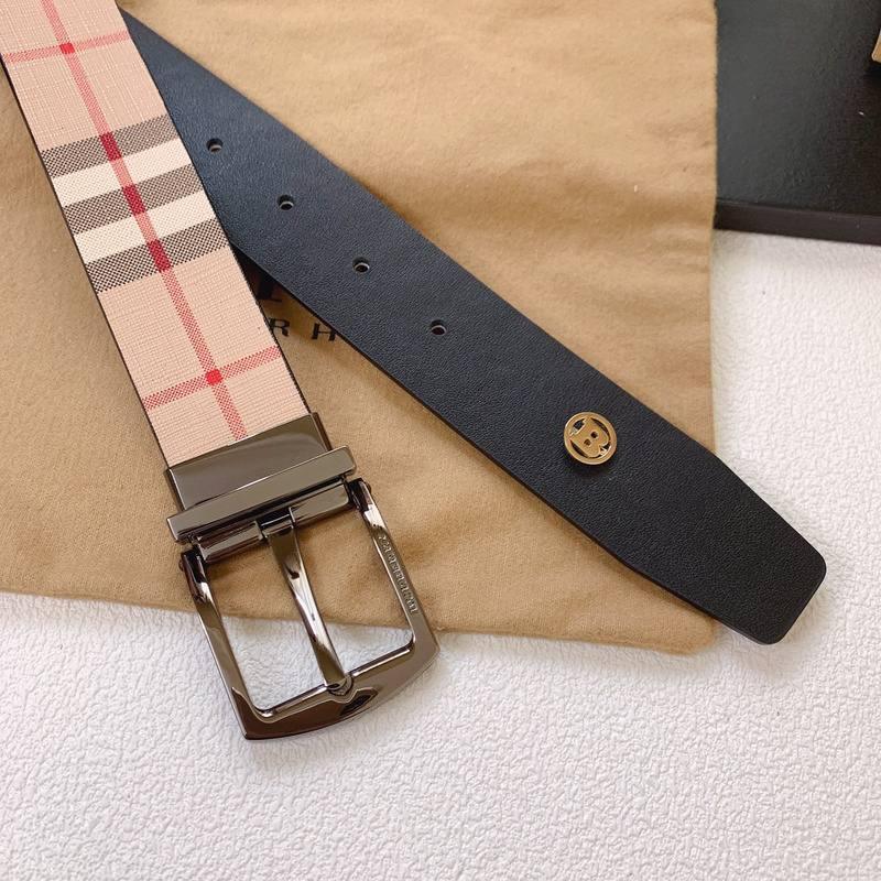 Burberry Leather Vintage Belt Banlieue91