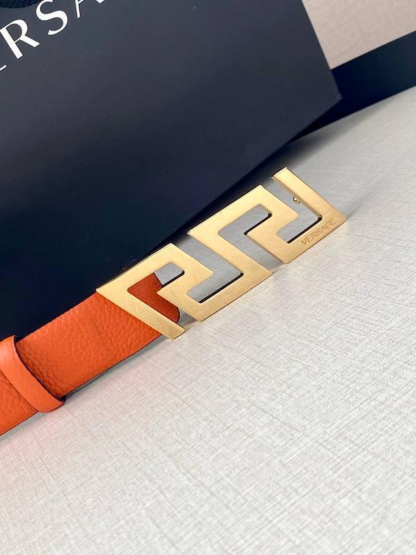 Versace Medusa Belt 'Brown' Banlieue91