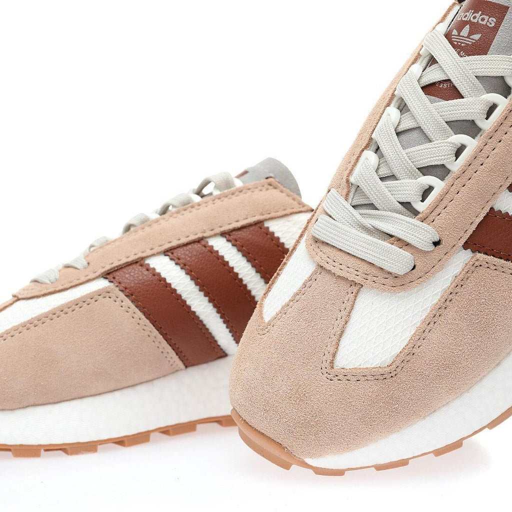 Adidas Retropy E5 'Brown White' Banlieue91