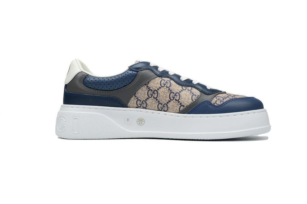 GUCCI Men Sneaker 'Blue' Banlieue91