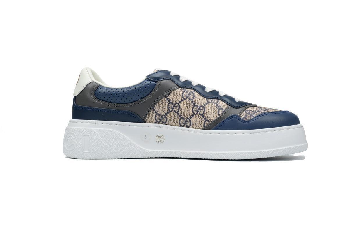 GUCCI Men Sneaker 'Blue' Banlieue91