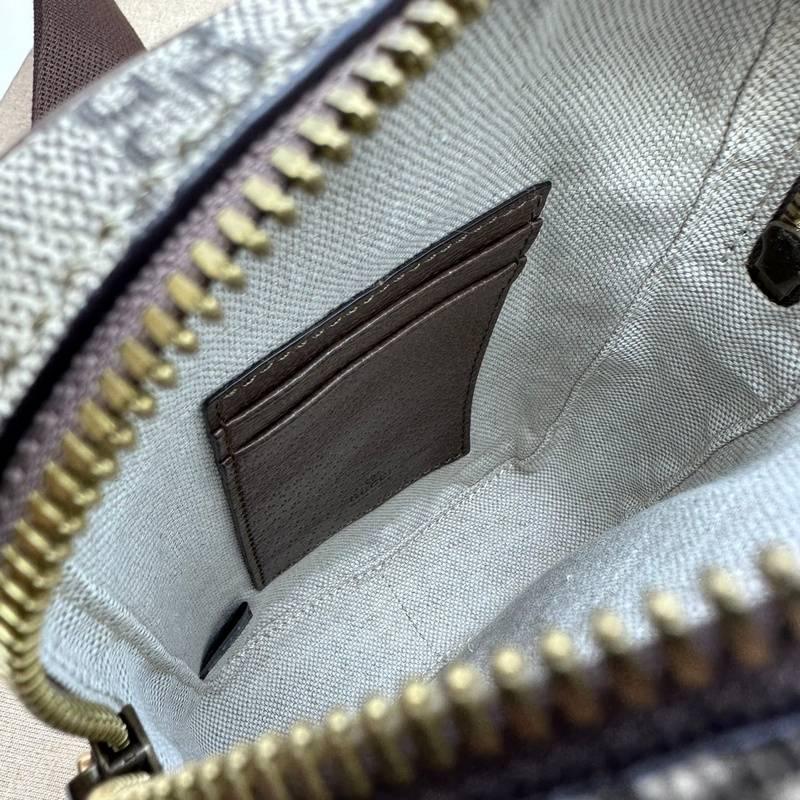 GUCCI Ophidia GG Canvas Cross-Body Bag Banlieue91