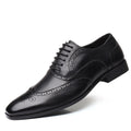 ShoesLarge Size S Business Menleather Brogues