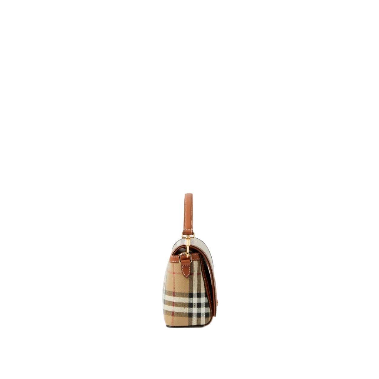 BURBERRY Note Small Crossbody Bag Banlieue91
