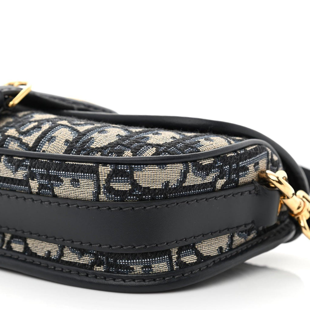 Christian Dior Oblique Bobby East-West Bag Banlieue91