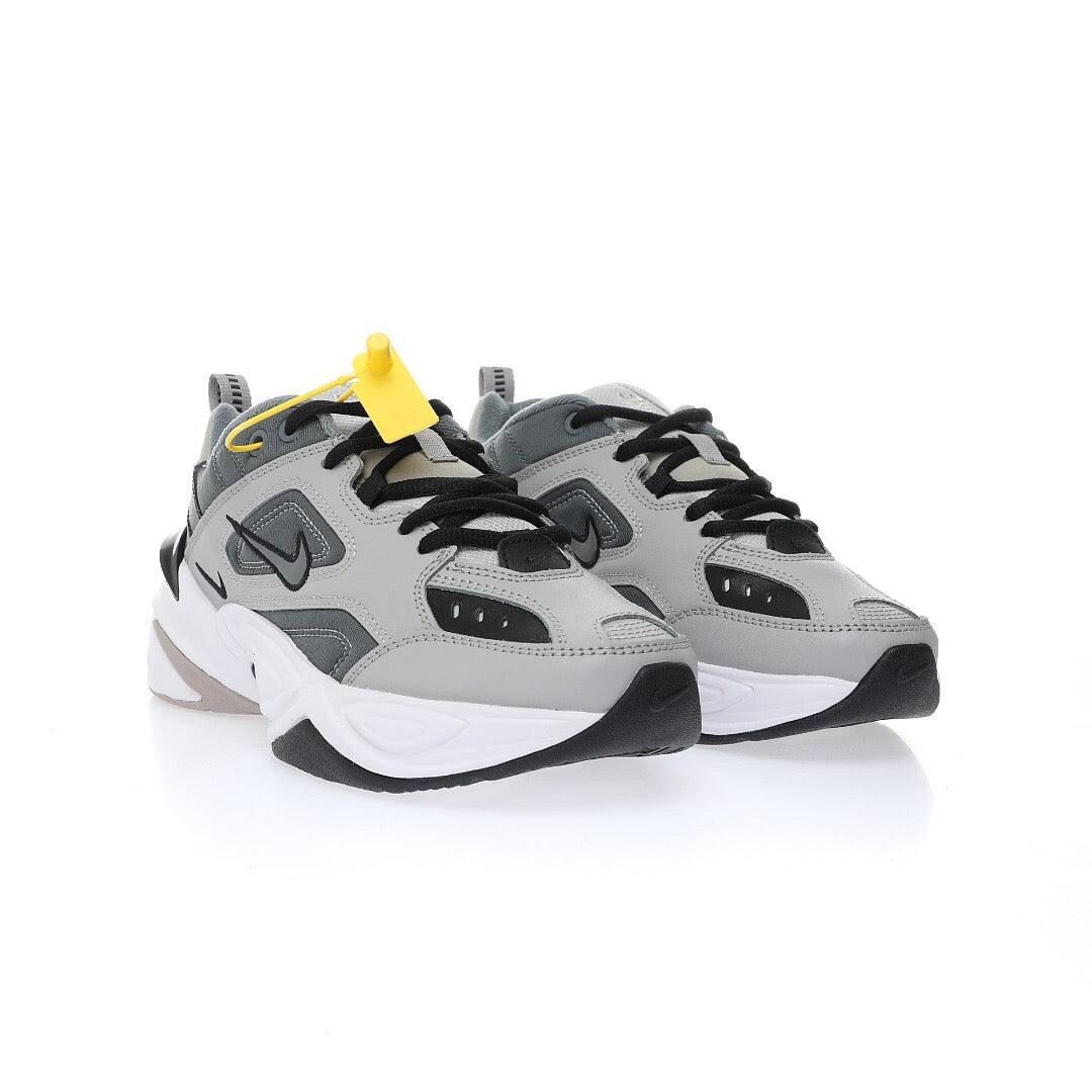 Nike M2K Tekno Atmosphere Grey Black Banlieue91