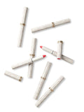 Off White Unisex Imprint Signal Pencil