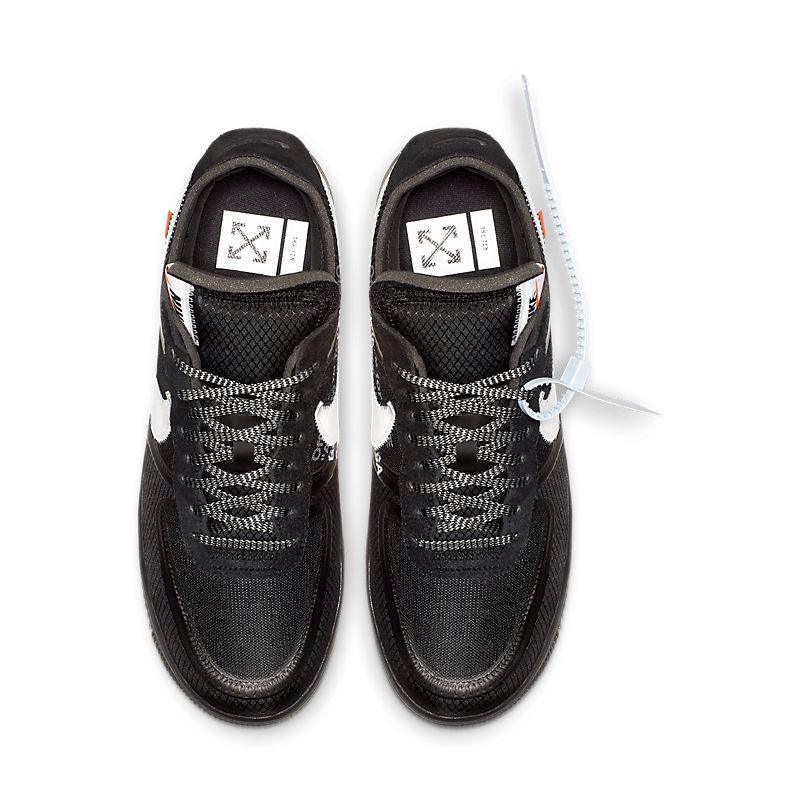 Nike Air Force 1 Low '07 Off-White MoMA Banlieue91