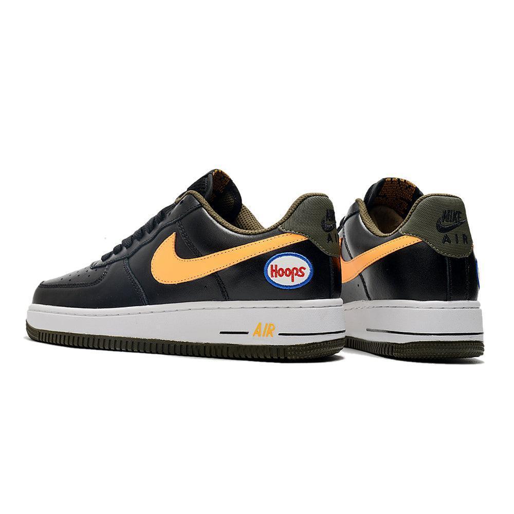 Nike Air Force 1 'Hoops Black University Gold' Banlieue91