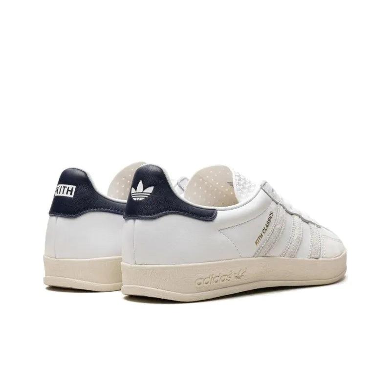 Adidas Originals Gazelle Indoor 'Kith Classics White Navy' Banlieue91