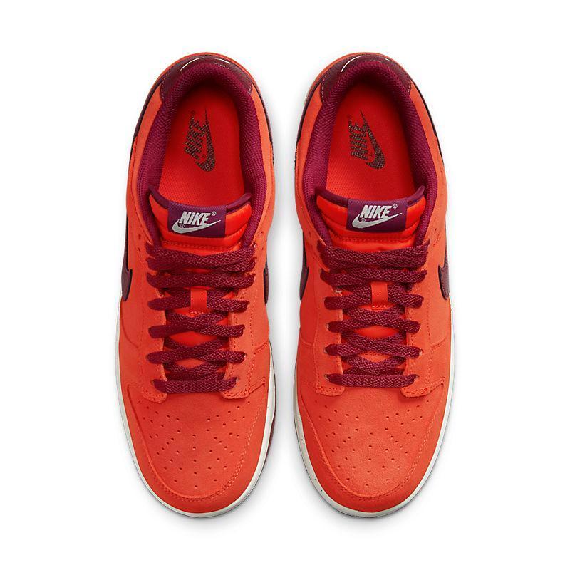 Nike Dunk Low 'Premium Team Orange' Banlieue91