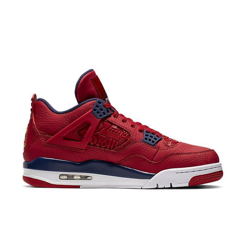 Air Jordan 4 Retro 'FIBA' Banlieue91