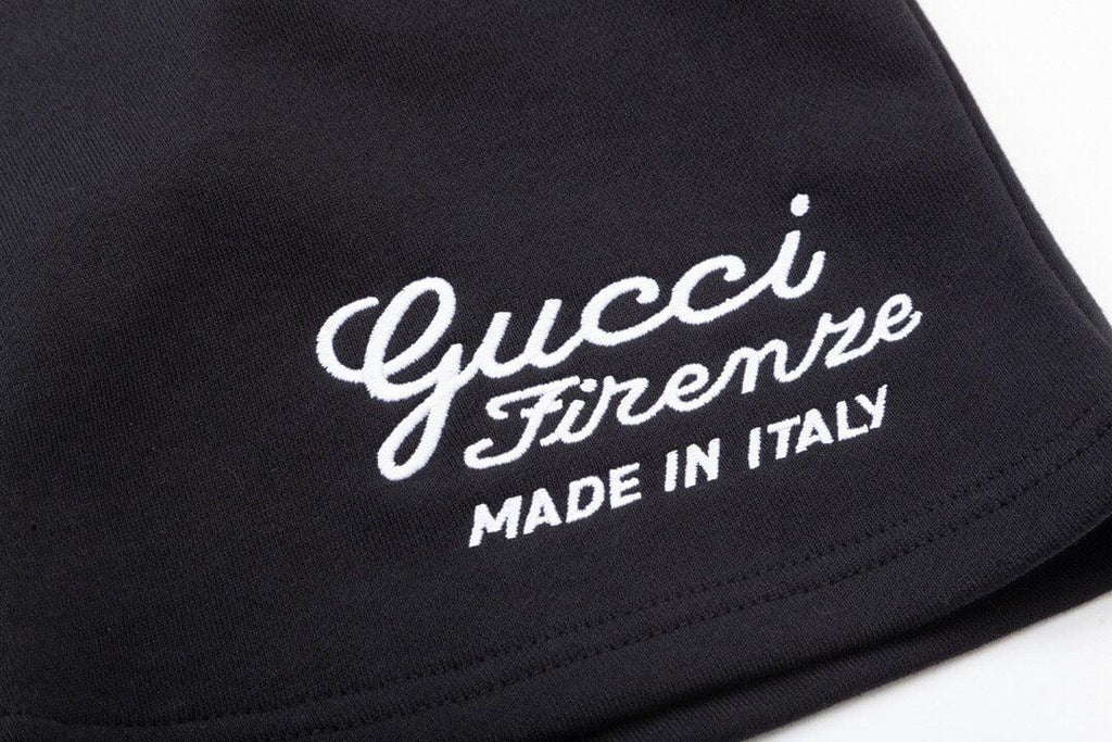 Gucci Sport Short Pant 'Black' Banlieue91