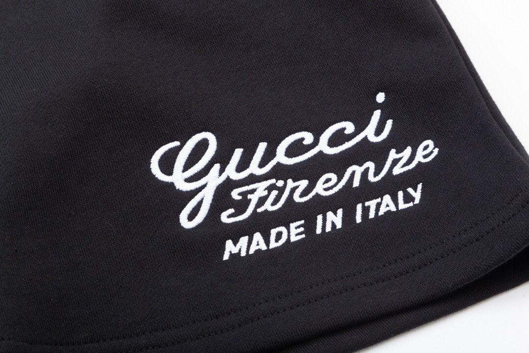 Gucci Sport Short Pant 'Black' Banlieue91
