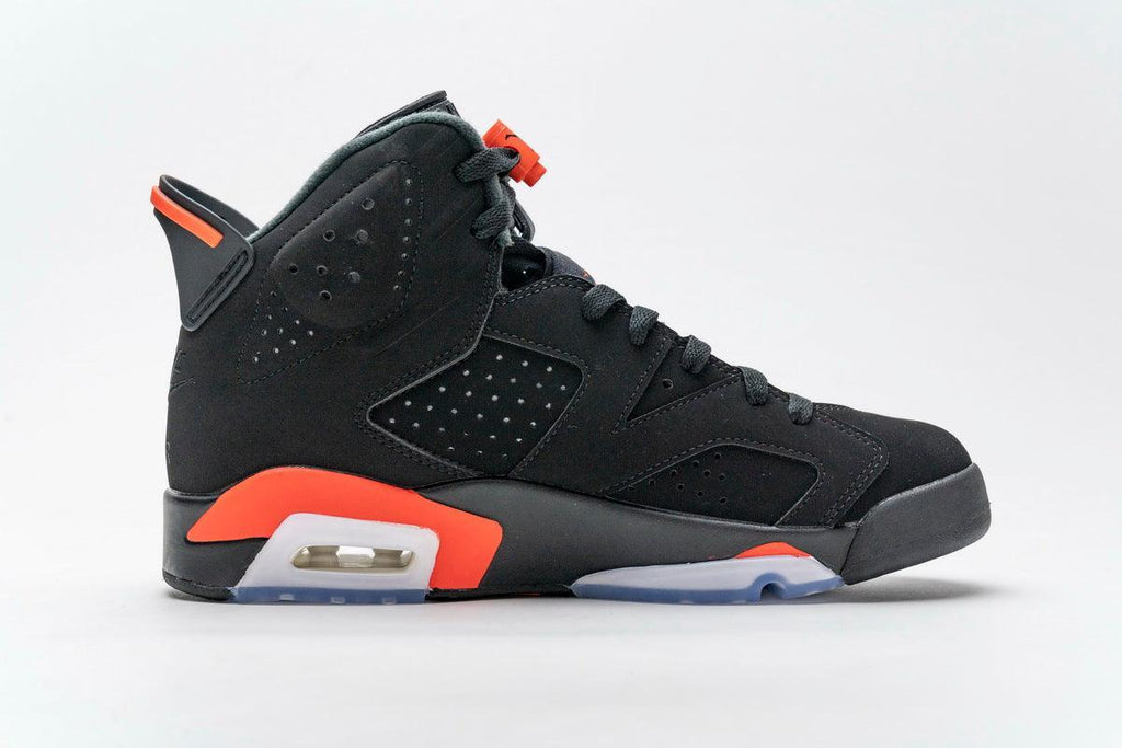 Air Jordan 6 Retro 'Black Infrared' Banlieue91