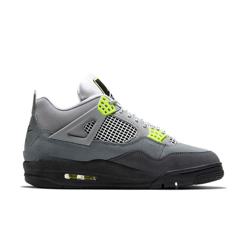 Air Jordan 4 Retro 'SE 95 Neon' Banlieue91