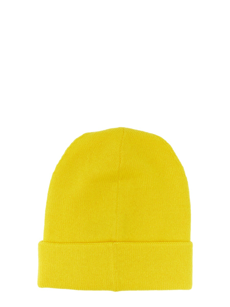 ALEXANDER MCQUEEN Luxury High Lapel Hat with Iconic Logo