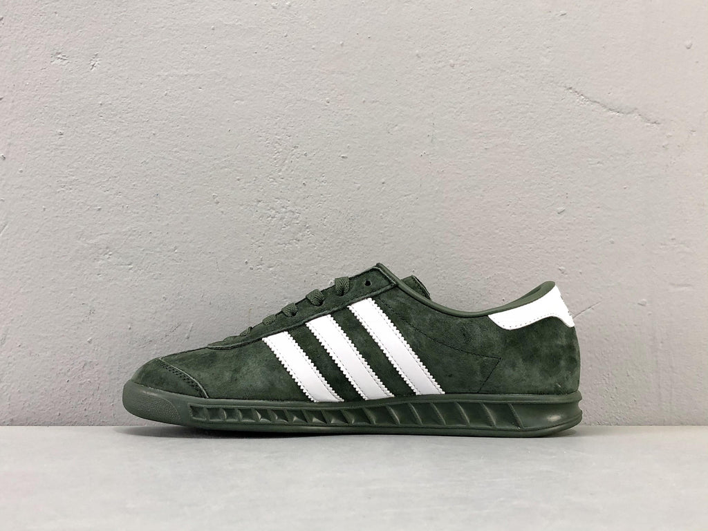 Adidas Originals Hamburg 'Green Oxide' Banlieue91