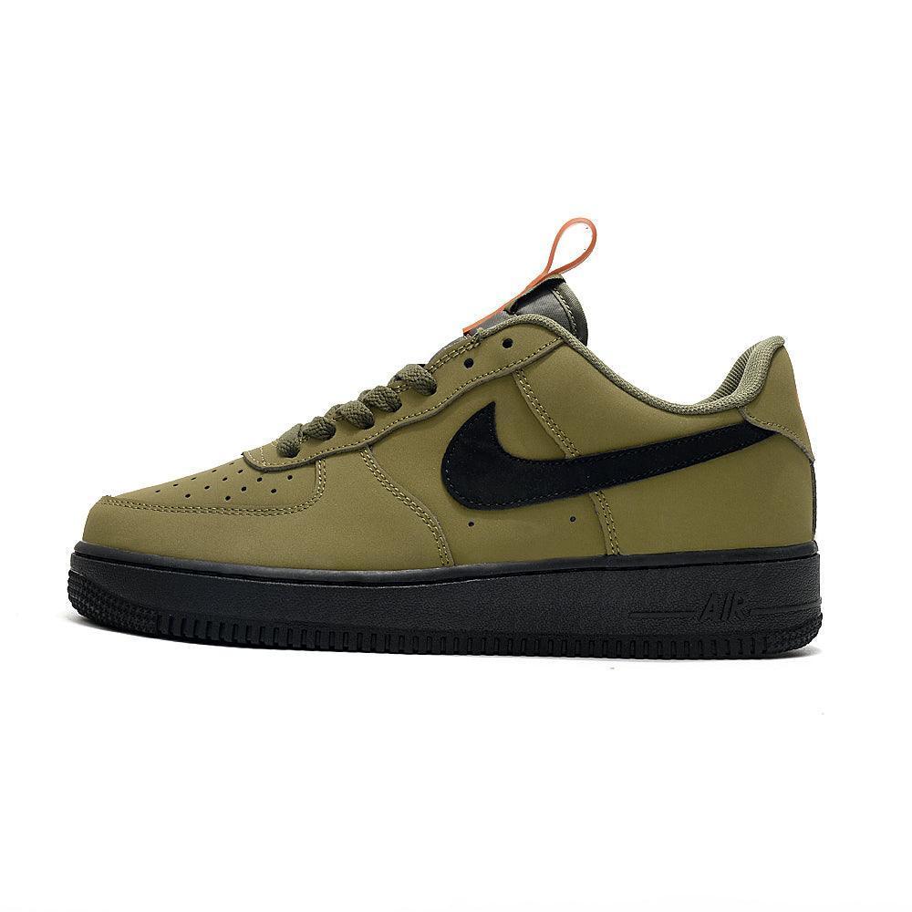 Nike Air Force 1 Green Olive Banlieue91