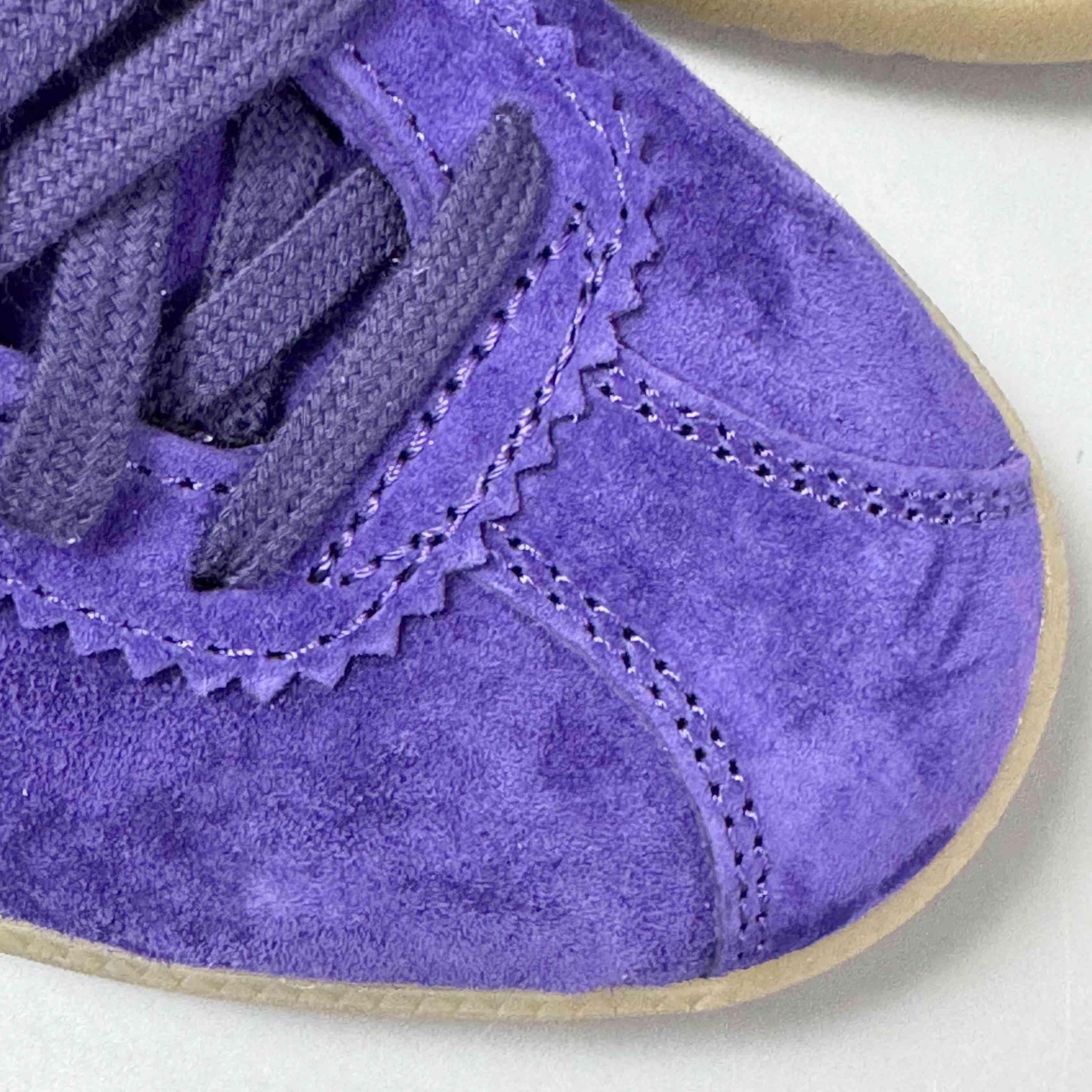 Adidas Originals Bermuda 'Collegiate Purple' Banlieue91